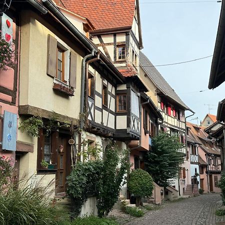 Les Trois Pierres Vila Eguisheim Exterior foto
