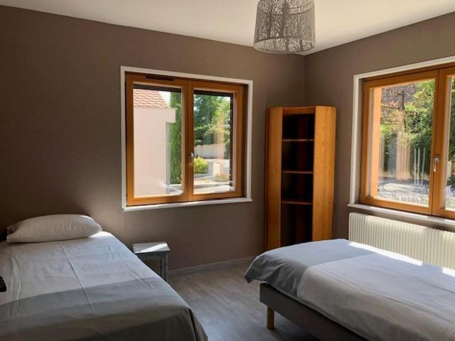 Les Trois Pierres Vila Eguisheim Exterior foto