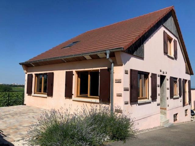 Les Trois Pierres Vila Eguisheim Exterior foto